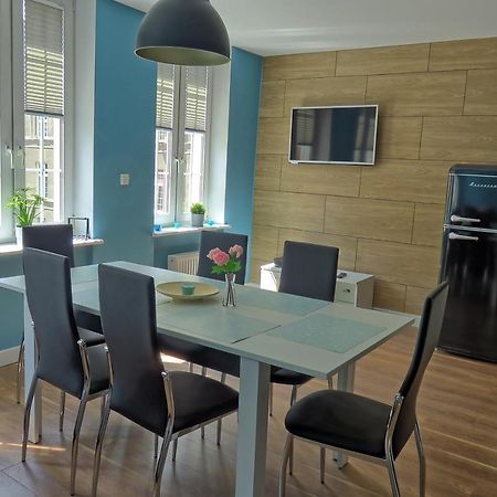 Elzbieta Apartament Гданьск Экстерьер фото