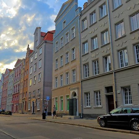 Elzbieta Apartament Гданьск Экстерьер фото