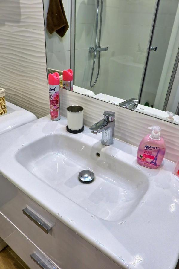 Elzbieta Apartament Гданьск Экстерьер фото