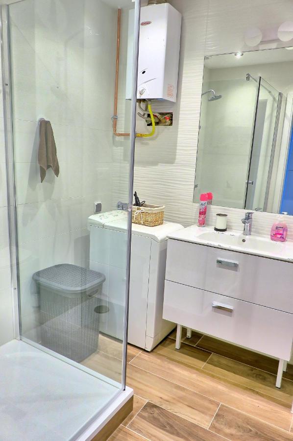 Elzbieta Apartament Гданьск Экстерьер фото