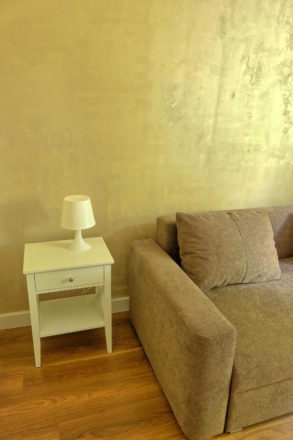 Elzbieta Apartament Гданьск Экстерьер фото