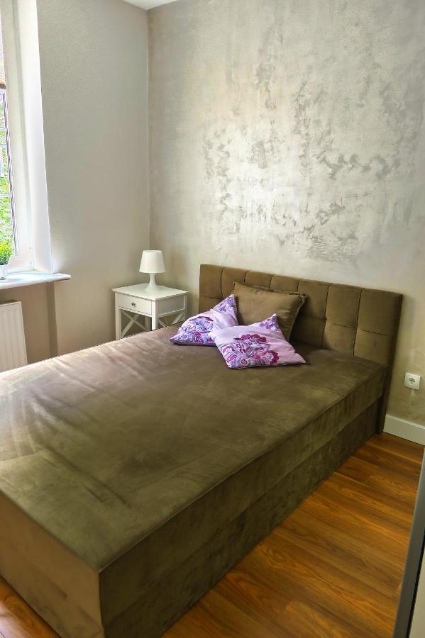 Elzbieta Apartament Гданьск Экстерьер фото