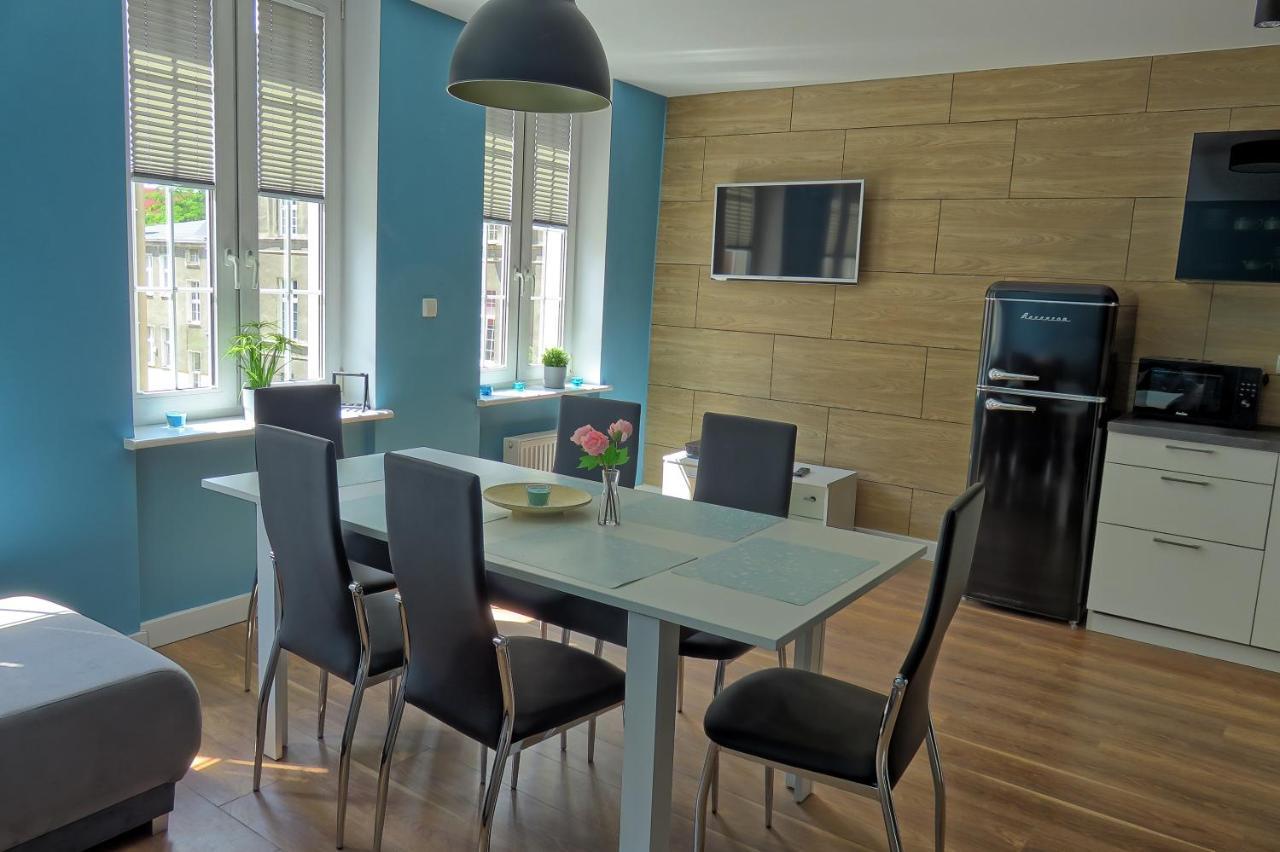 Elzbieta Apartament Гданьск Экстерьер фото