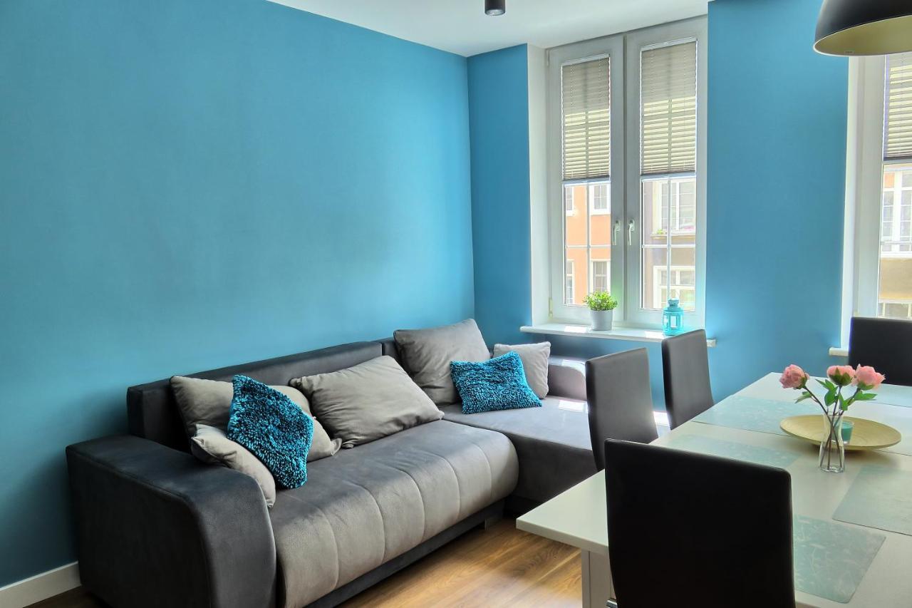 Elzbieta Apartament Гданьск Экстерьер фото