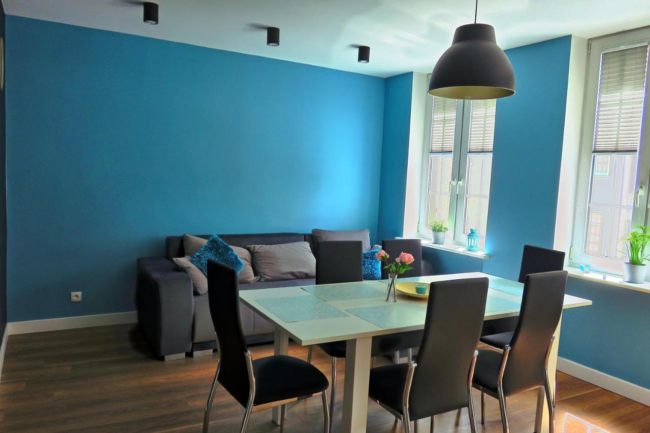 Elzbieta Apartament Гданьск Экстерьер фото