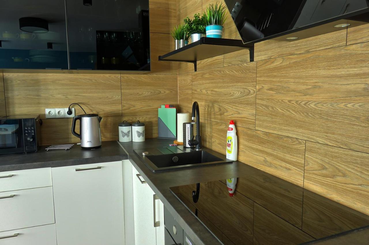 Elzbieta Apartament Гданьск Экстерьер фото