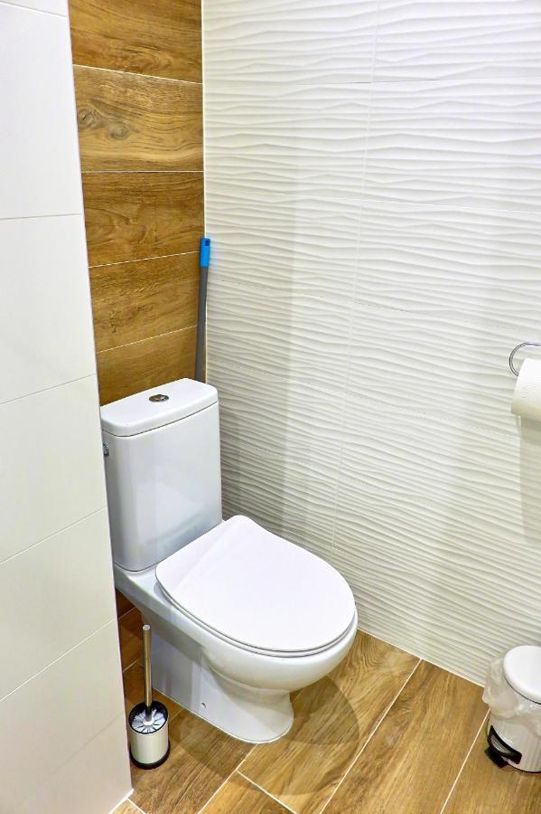 Elzbieta Apartament Гданьск Экстерьер фото