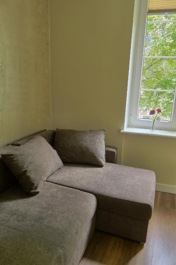 Elzbieta Apartament Гданьск Экстерьер фото
