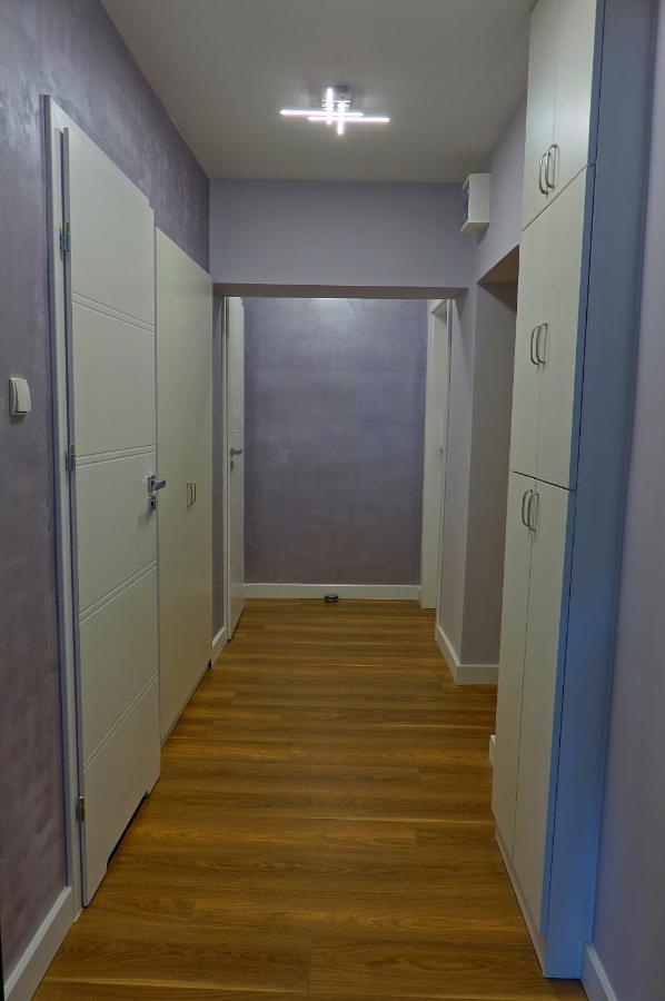Elzbieta Apartament Гданьск Экстерьер фото